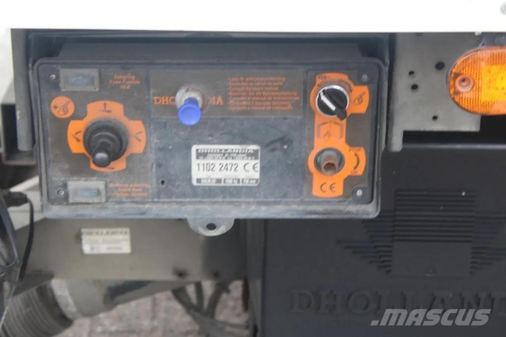 Iveco Eurocargo 80E18 + MANUAL + EURO 5 + 3 SEATS Каросерии