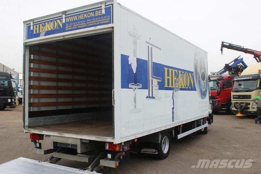 Iveco Eurocargo 80E18 + MANUAL + EURO 5 + 3 SEATS Каросерии