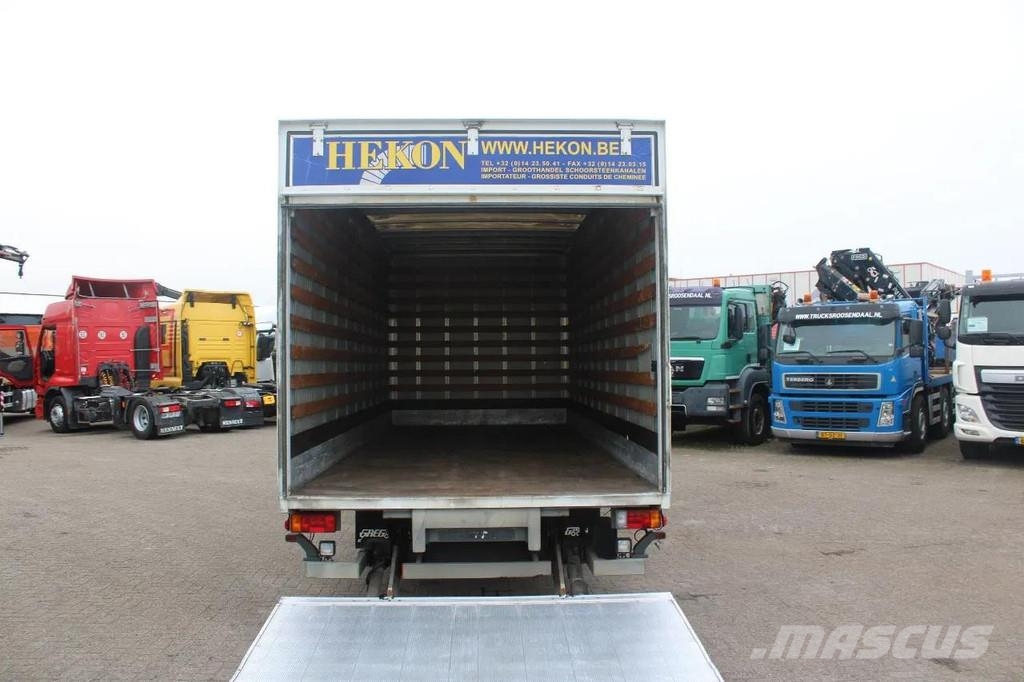 Iveco Eurocargo 80E18 + MANUAL + EURO 5 + 3 SEATS Каросерии