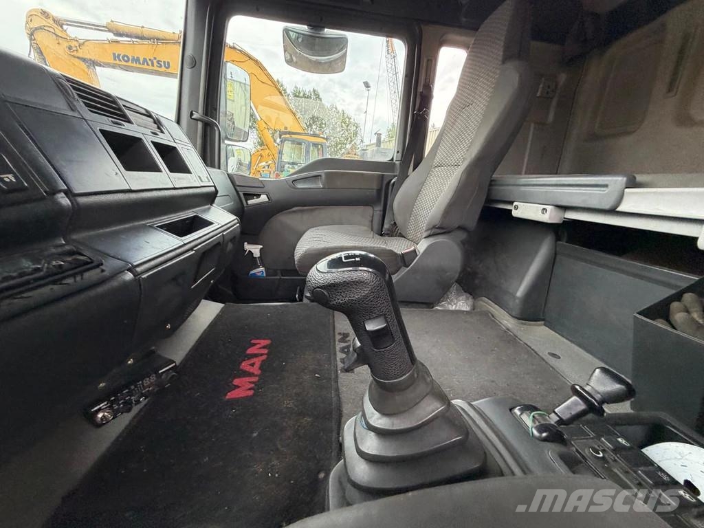 MAN TGA 26.350 Fuel Tank Truck 6x2 20.060 Liters 3 Com Tankwagen