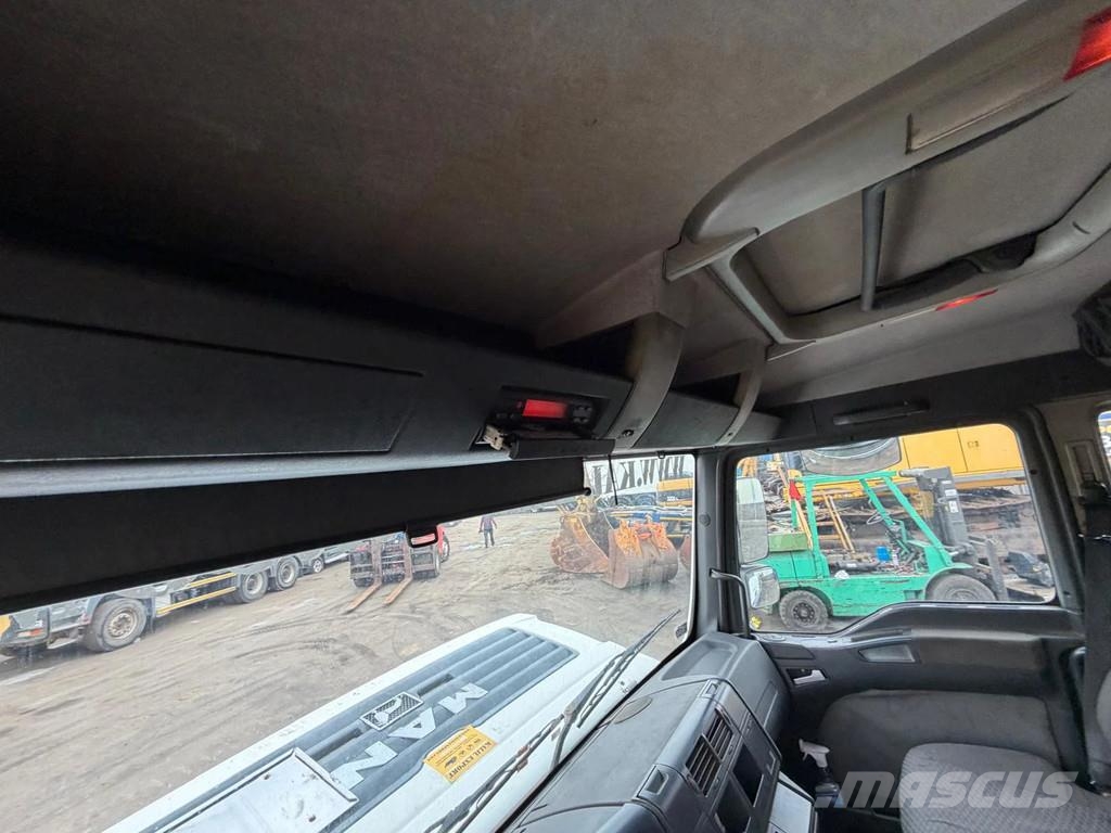 MAN TGA 26.350 Fuel Tank Truck 6x2 20.060 Liters 3 Com Tankwagen