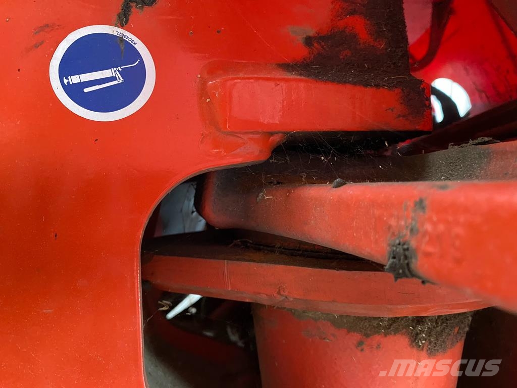 Kuhn GMD 4411-FF Falciatrici