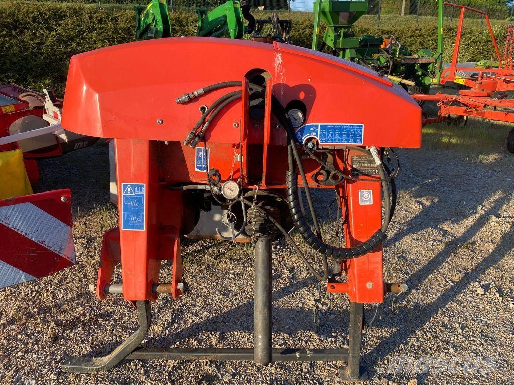 Kuhn GMD 4411-FF Falciatrici
