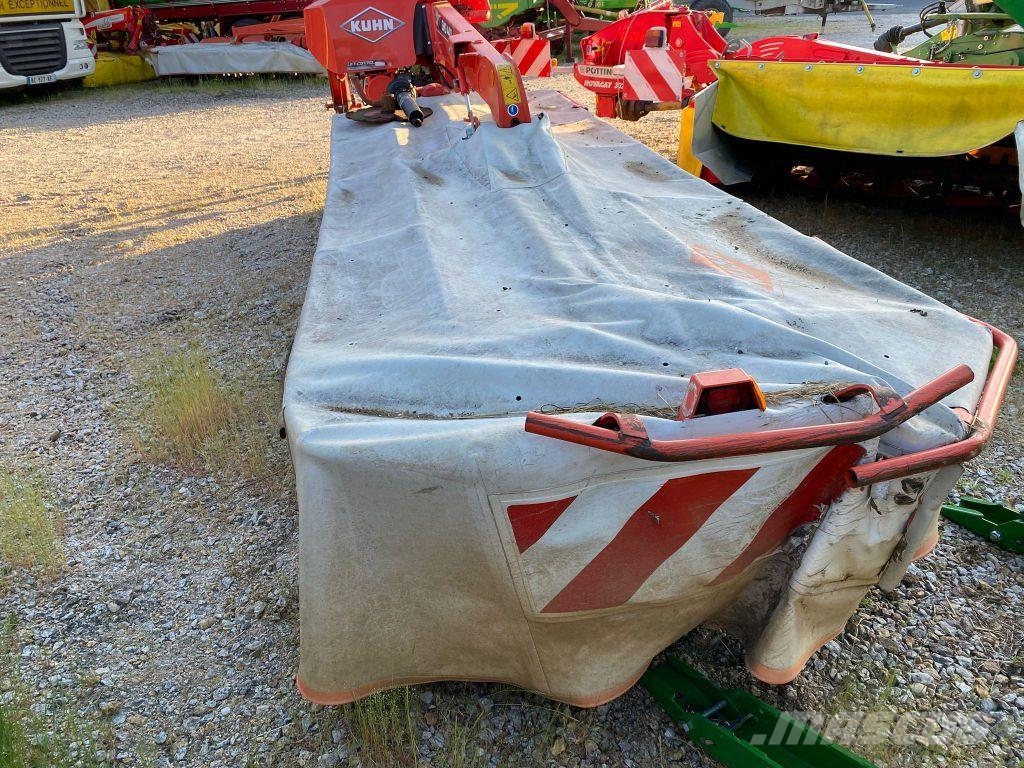 Kuhn GMD 4411-FF Falciatrici