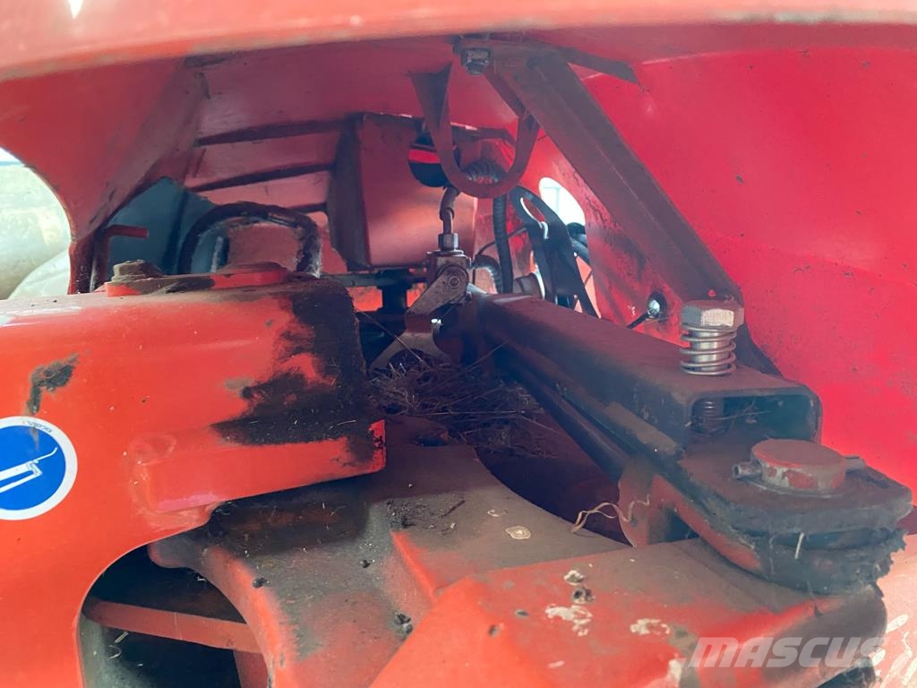 Kuhn GMD 4411-FF Falciatrici