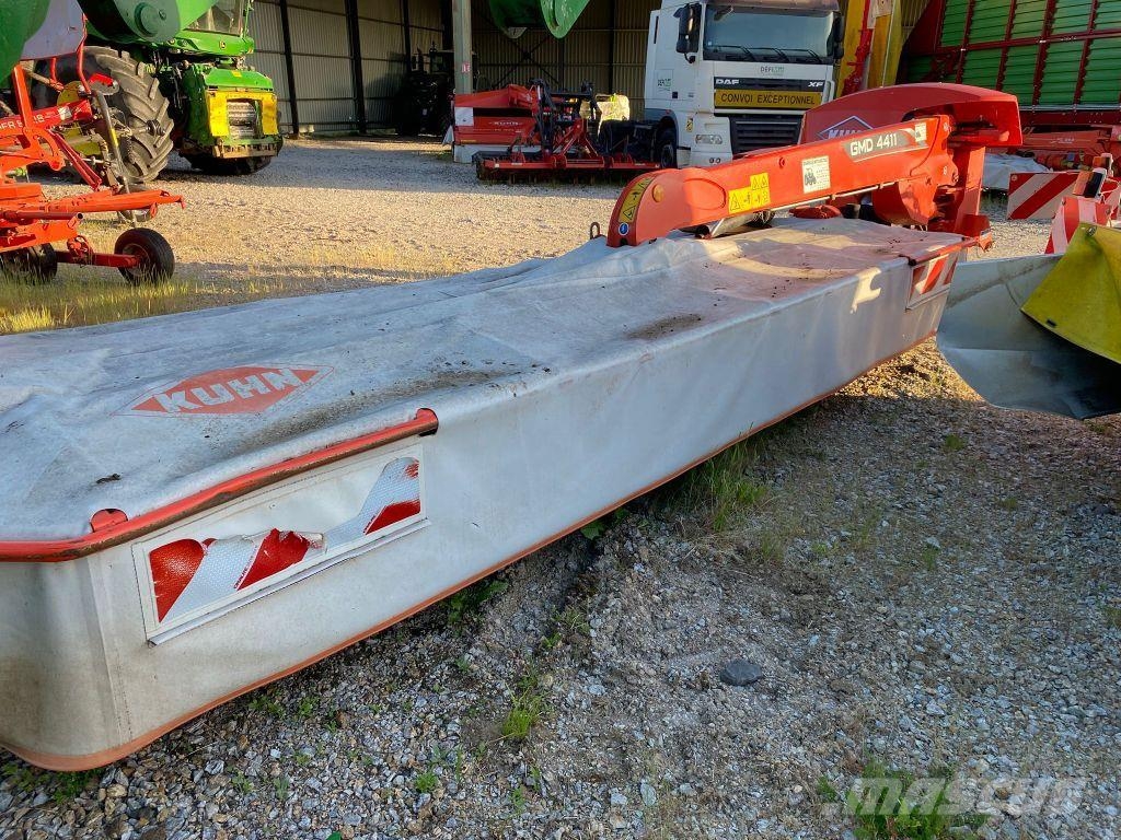 Kuhn GMD 4411-FF Falciatrici