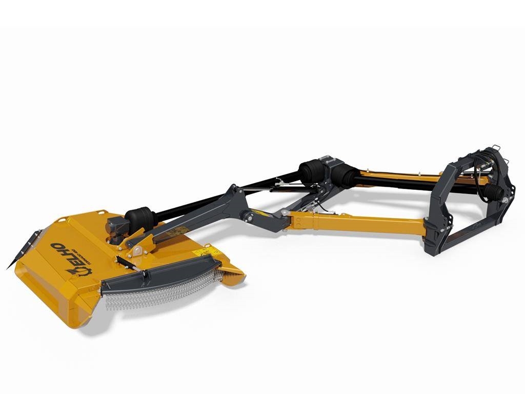Elho Tornado 450 Klepelmaaiers