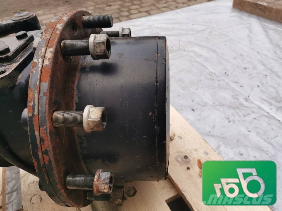 Massey Ferguson VT Dana Front Final Drive Transmission