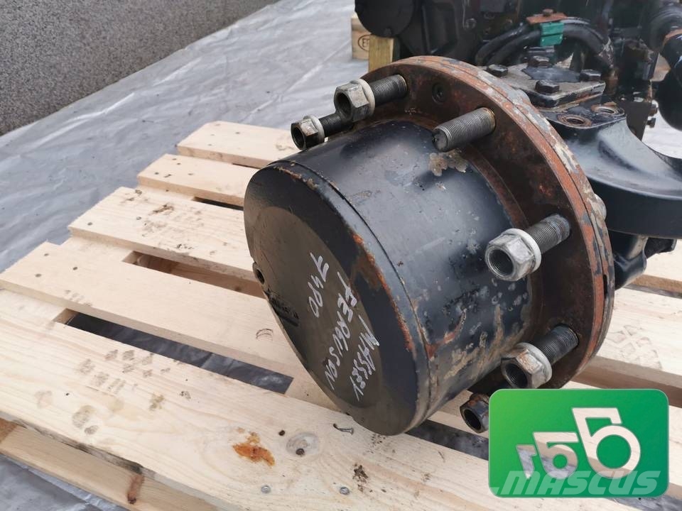 Massey Ferguson VT Dana Front Final Drive Transmission