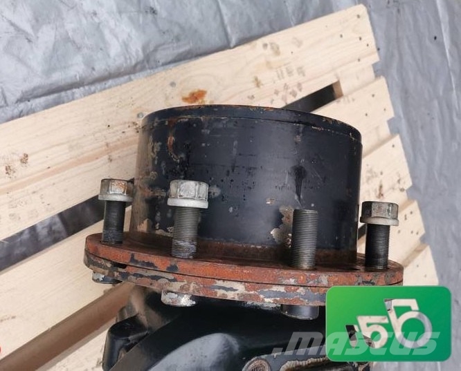 Massey Ferguson VT Dana Front Final Drive Transmission