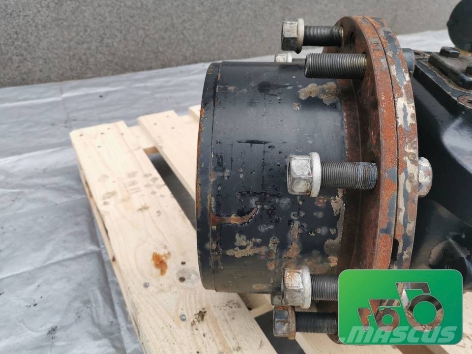 Massey Ferguson VT Dana Front Final Drive Transmission