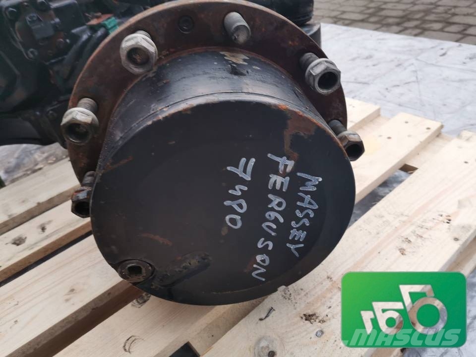 Massey Ferguson VT Dana Front Final Drive Transmission