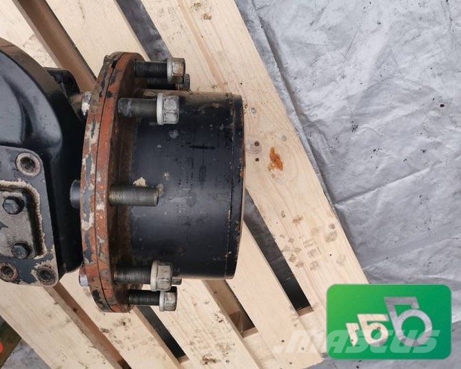 Massey Ferguson VT Dana Front Final Drive Transmission