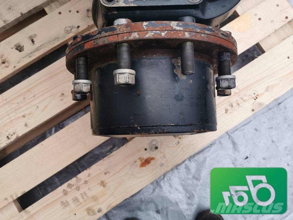 Massey Ferguson VT Dana Front Final Drive Transmission