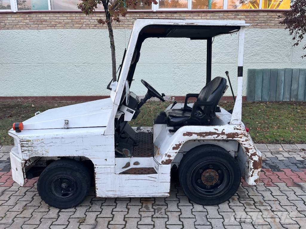 Nissan FV02-F20U V-3922 EO Обладнання для аеропортів