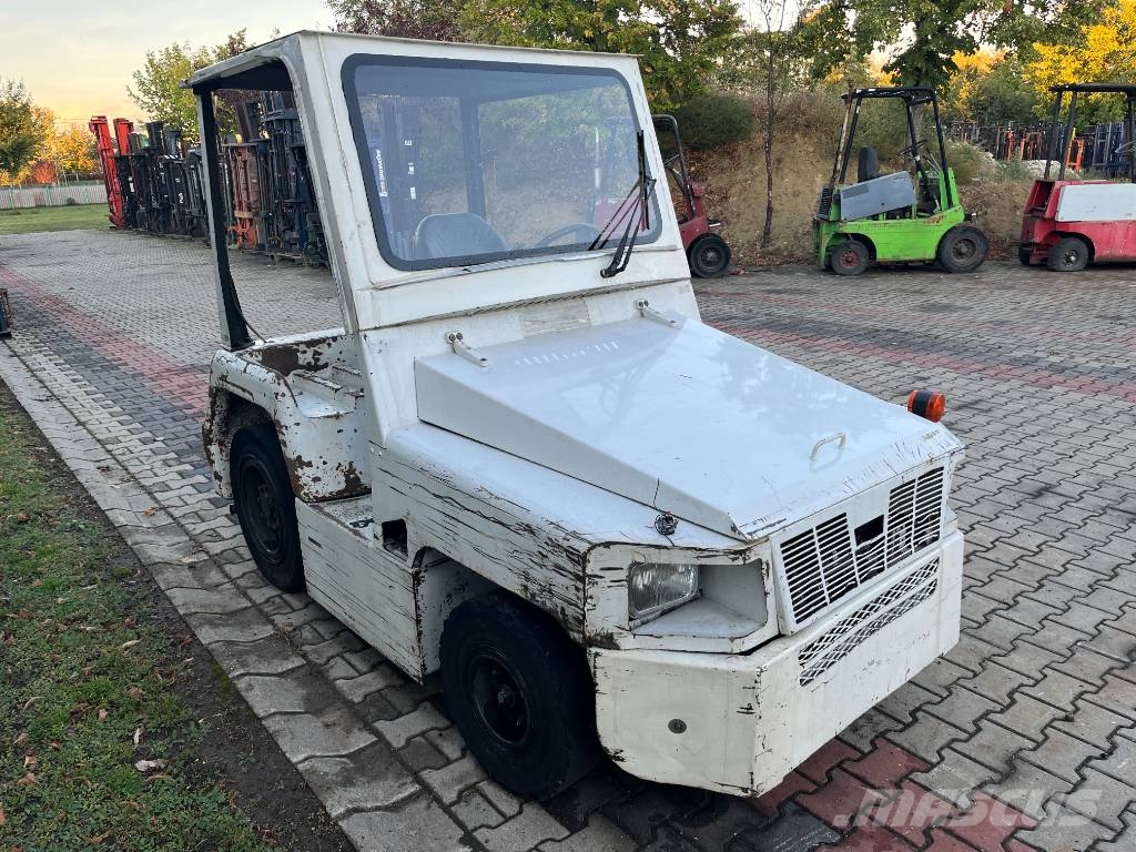 Nissan FV02-F20U V-3922 EO Обладнання для аеропортів