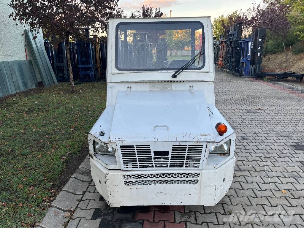 Nissan FV02-F20U V-3922 EO Обладнання для аеропортів
