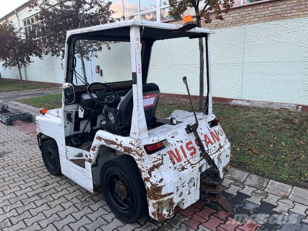 Nissan FV02-F20U V-3922 EO Обладнання для аеропортів