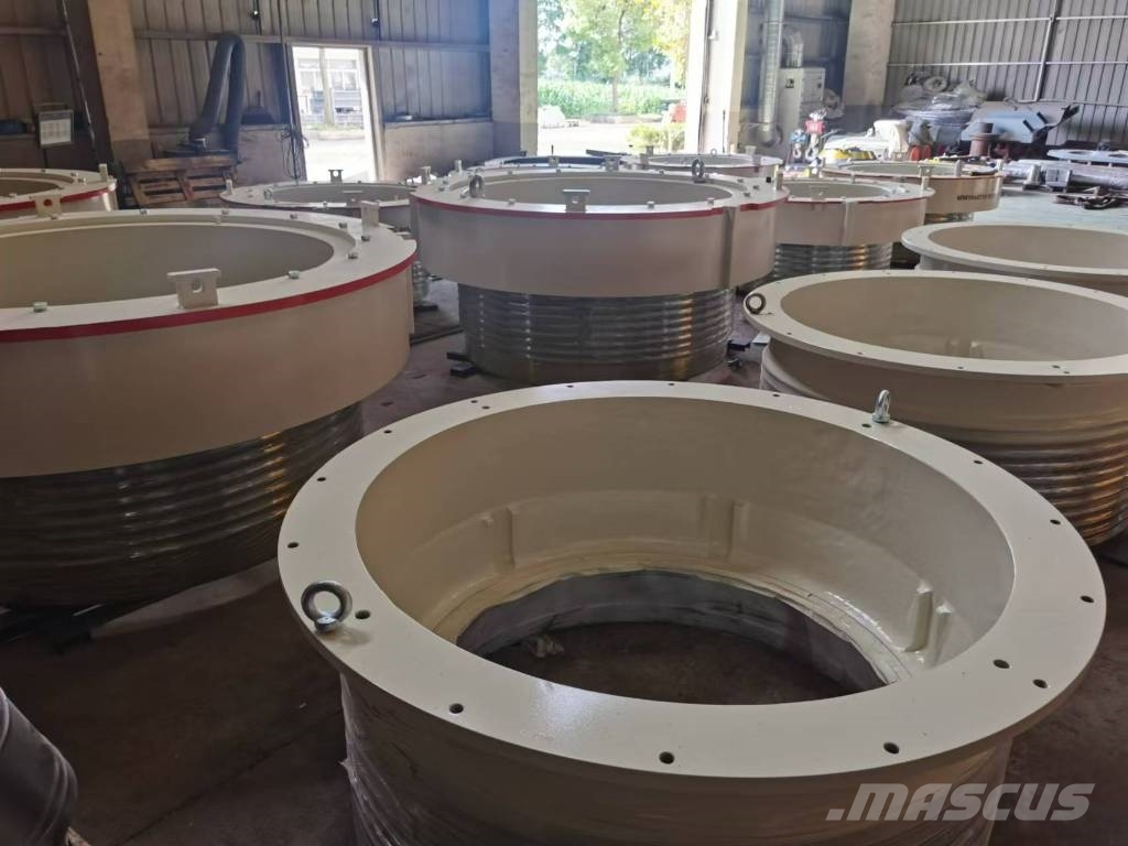 Metso Bowl for Metso HP400 Cone Crusher 파쇄 버킷