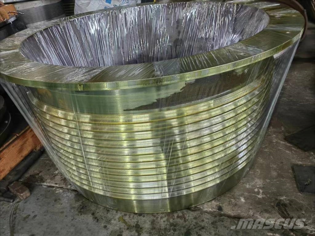 Metso Bowl for Metso HP400 Cone Crusher 파쇄 버킷