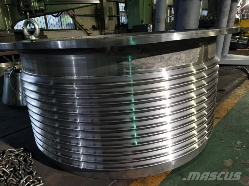Metso Bowl for Metso HP400 Cone Crusher 파쇄 버킷