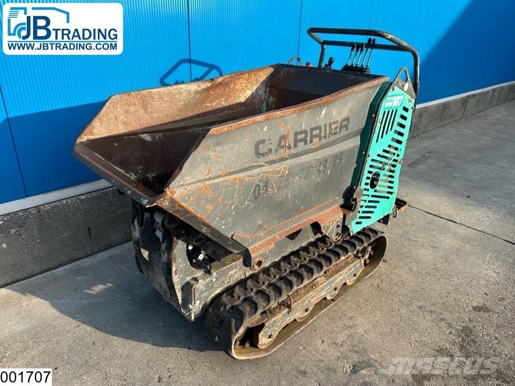 IHI Carry 107 Honda 6 kW, Minidumper Maquinaria para servicios públicos