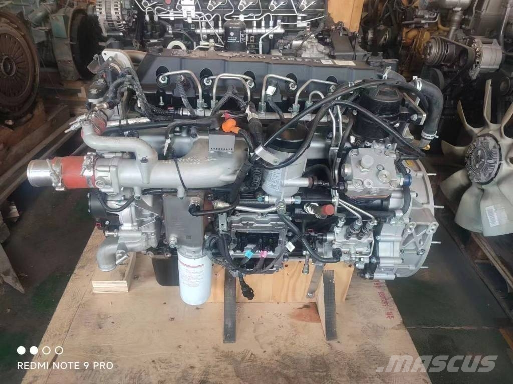 Yuchai YCS06245-60A engine assy 엔진