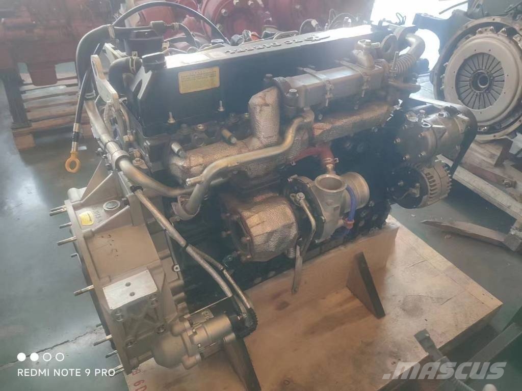 Yuchai YCS06245-60A engine assy 엔진