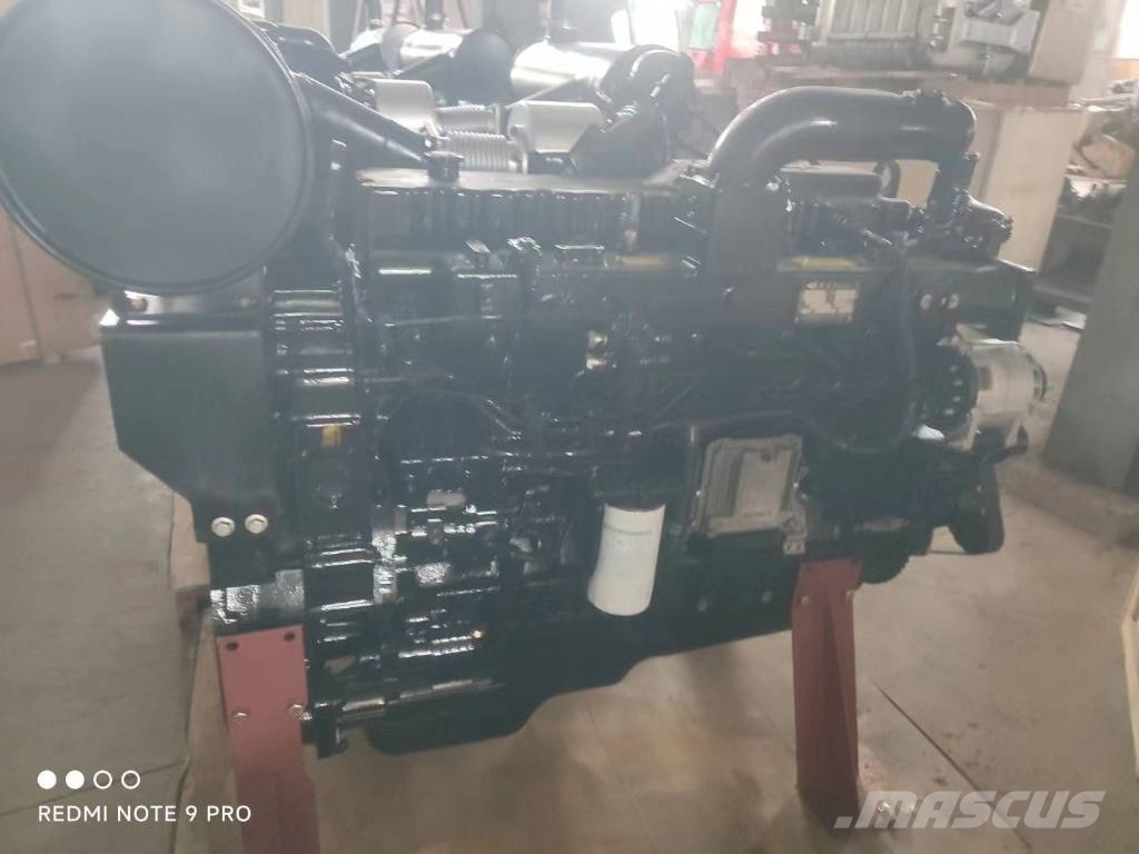 Yuchai YCS06245-60A engine assy 엔진