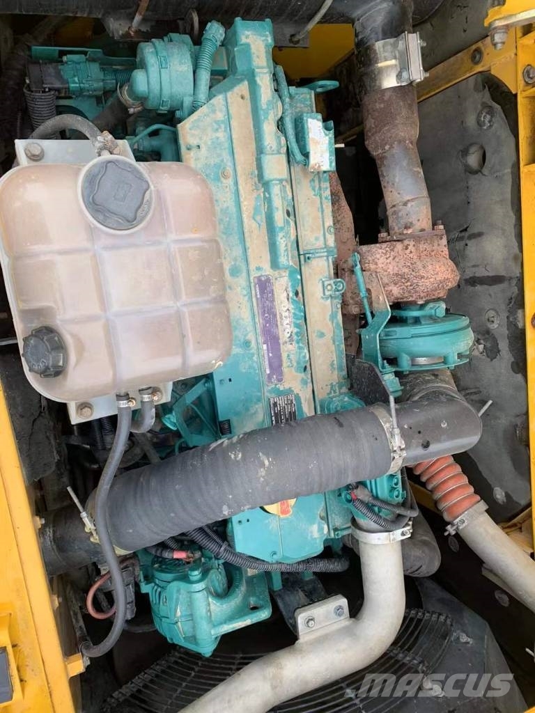 Volvo EC 300 D حفارات زحافة