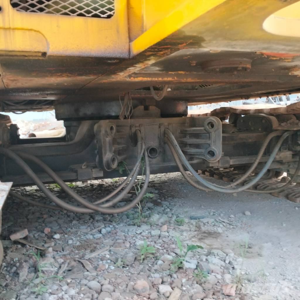 IHI DCH800 Гусеничные краны
