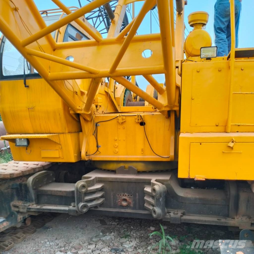 IHI DCH800 Гусеничные краны