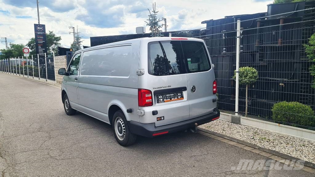 Volkswagen T6 2.0 TDI Kasten- Werkstattwagen, Klima, 3-Sitzer Panel vans