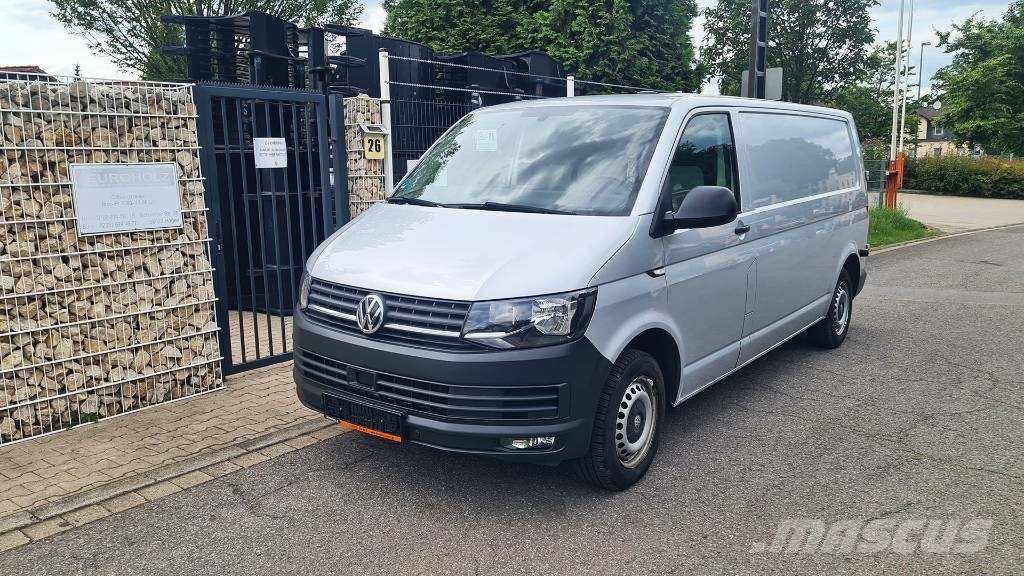 Volkswagen T6 2.0 TDI Kasten- Werkstattwagen, Klima, 3-Sitzer Panel vans