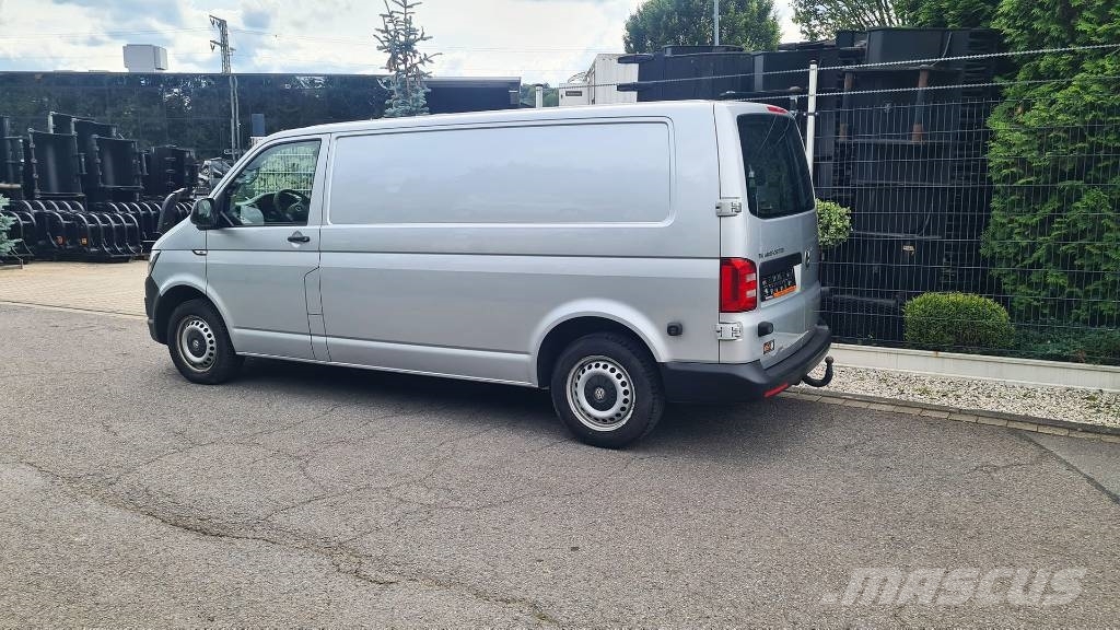 Volkswagen T6 2.0 TDI Kasten- Werkstattwagen, Klima, 3-Sitzer Panel vans