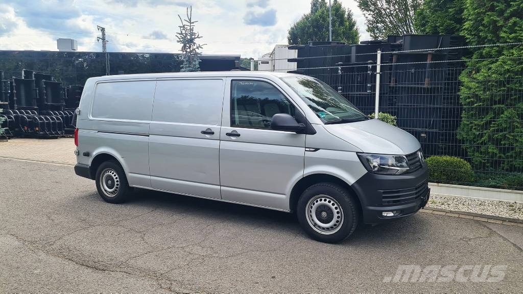 Volkswagen T6 2.0 TDI Kasten- Werkstattwagen, Klima, 3-Sitzer Panel vans