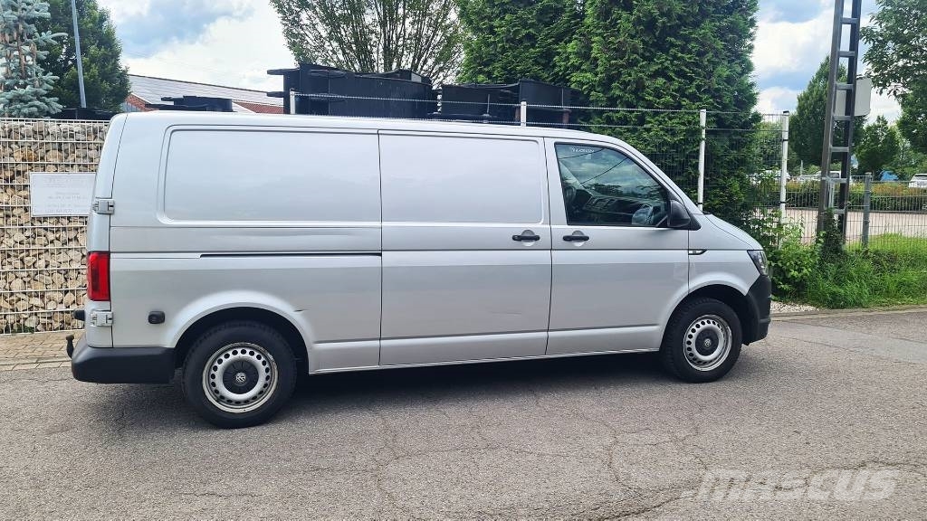 Volkswagen T6 2.0 TDI Kasten- Werkstattwagen, Klima, 3-Sitzer Panel vans