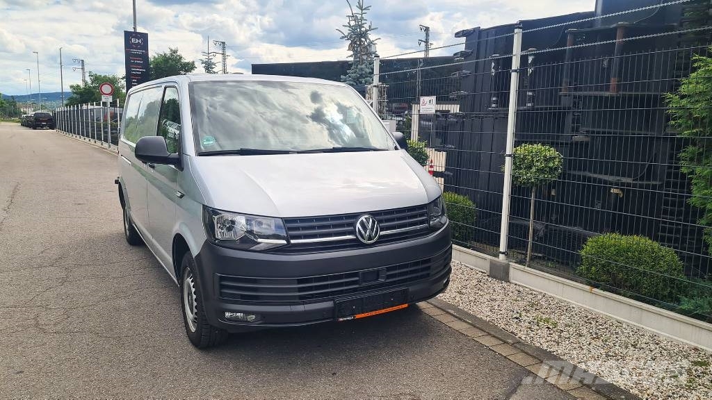 Volkswagen T6 2.0 TDI Kasten- Werkstattwagen, Klima, 3-Sitzer Panel vans