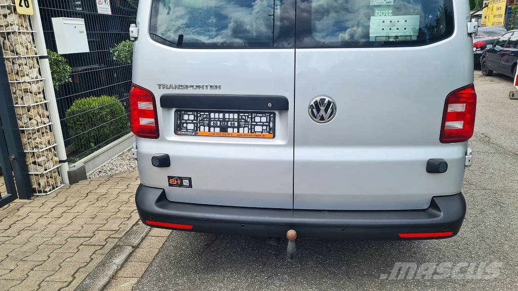 Volkswagen T6 2.0 TDI Kasten- Werkstattwagen, Klima, 3-Sitzer Panel vans