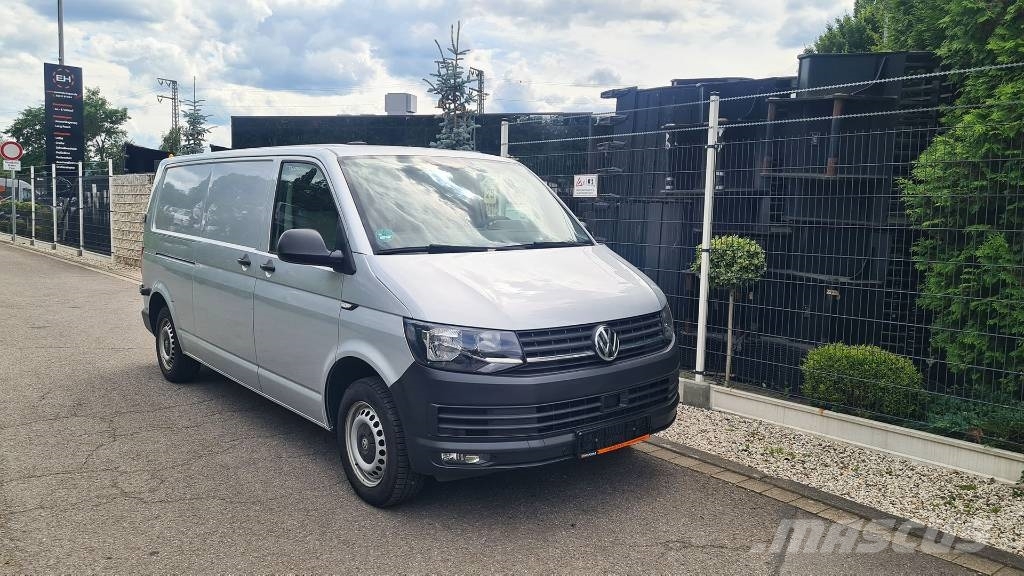 Volkswagen T6 2.0 TDI Kasten- Werkstattwagen, Klima, 3-Sitzer Panel vans