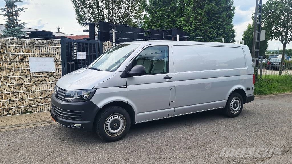 Volkswagen T6 2.0 TDI Kasten- Werkstattwagen, Klima, 3-Sitzer Panel vans
