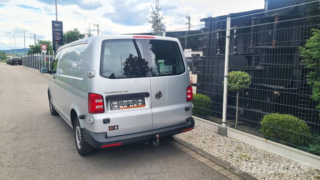 Volkswagen T6 2.0 TDI Kasten- Werkstattwagen, Klima, 3-Sitzer Panel vans