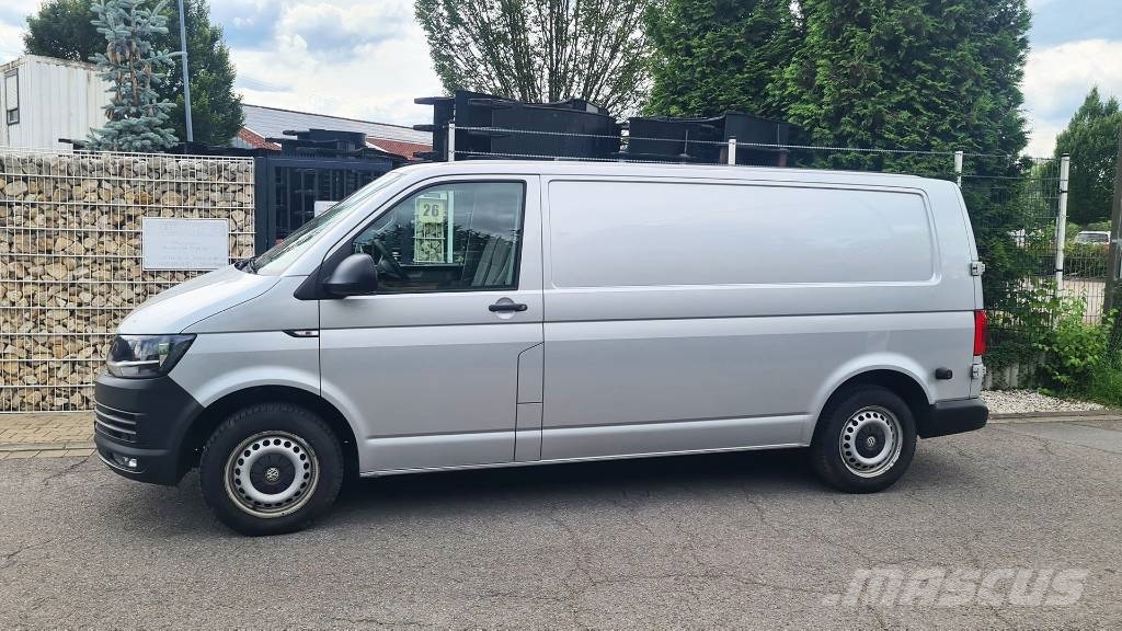 Volkswagen T6 2.0 TDI Kasten- Werkstattwagen, Klima, 3-Sitzer Panel vans
