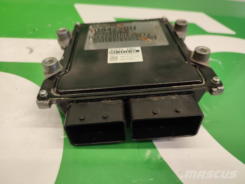 JCB 4CX A6E10 Computer Module ECM Denso MB275700-9353 Elektronik