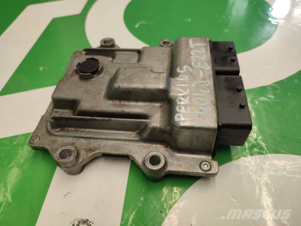 JCB 4CX A6E10 Computer Module ECM Denso MB275700-9353 Elektronik