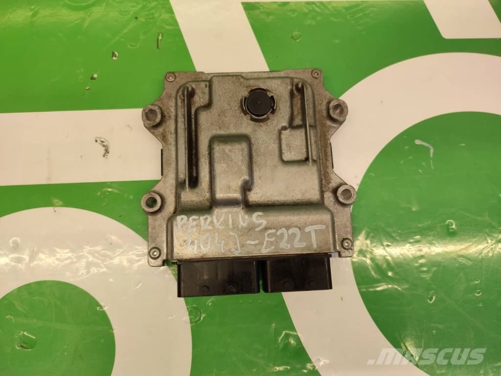 JCB 4CX A6E10 Computer Module ECM Denso MB275700-9353 Elektronik