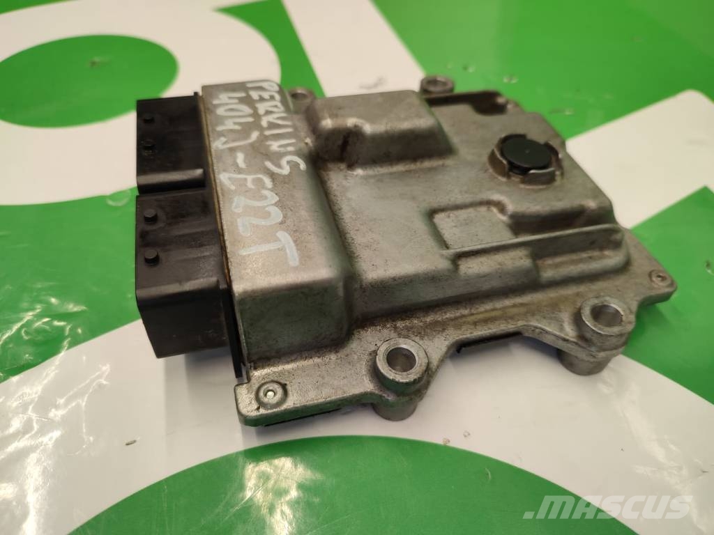 JCB 4CX A6E10 Computer Module ECM Denso MB275700-9353 Elektronik