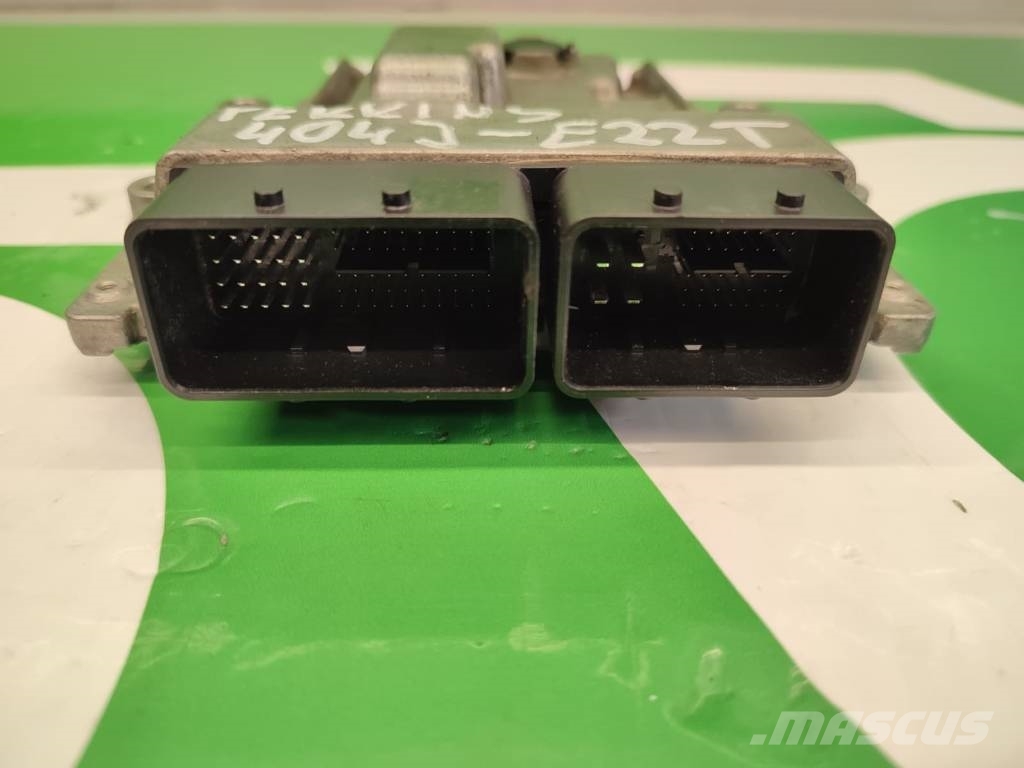 JCB 4CX A6E10 Computer Module ECM Denso MB275700-9353 Elektronik