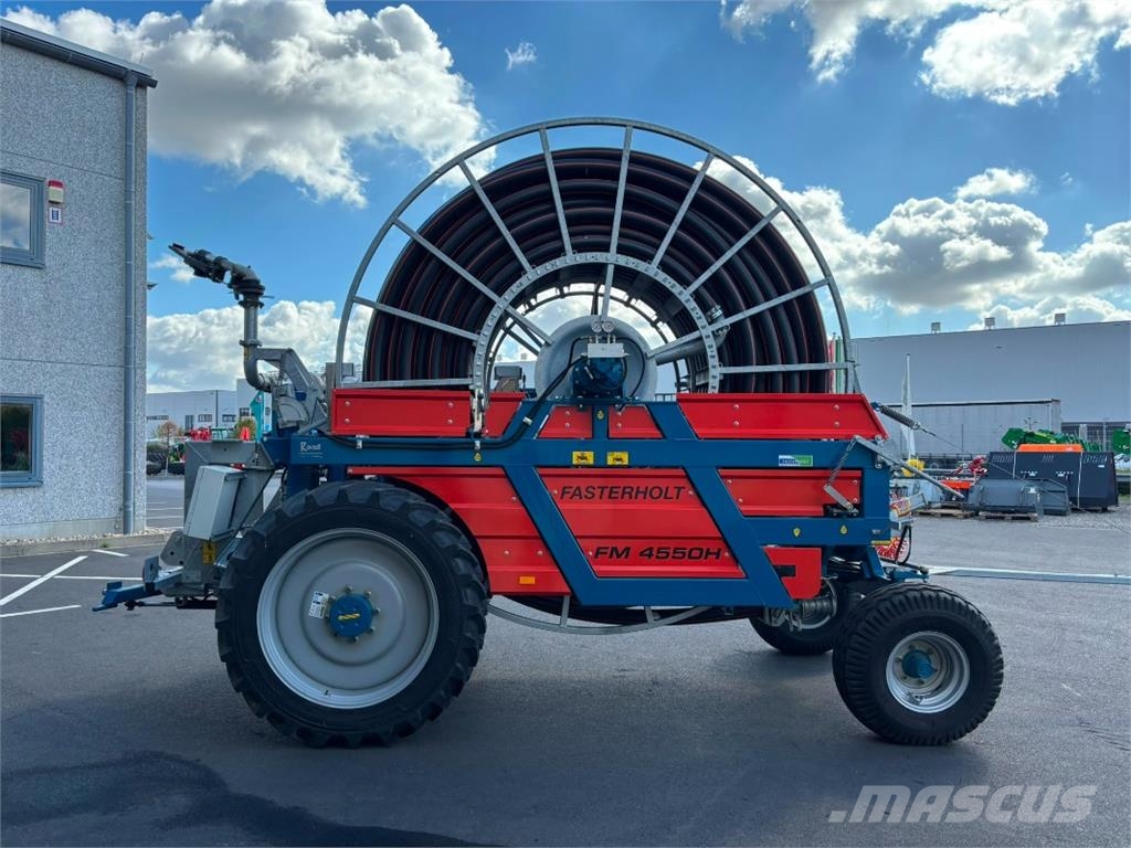 Fasterholt FM 4550H Landbouw - overige