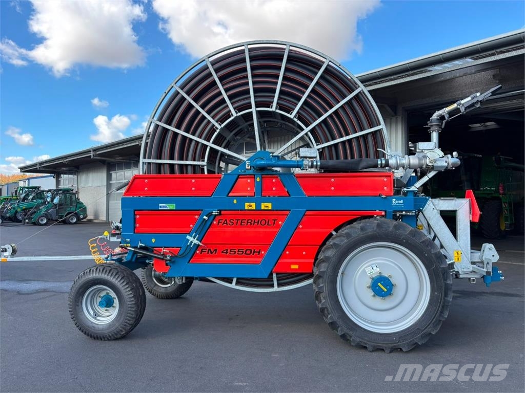 Fasterholt FM 4550H Landbouw - overige